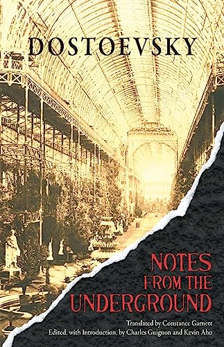 Notes from the Underground (Hackett Classics)