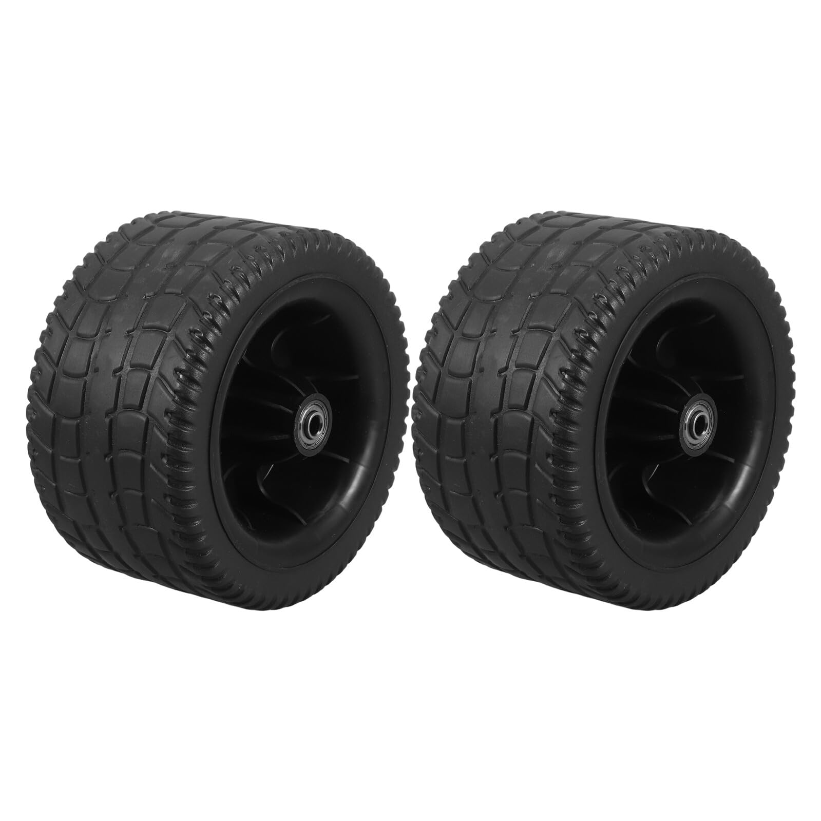 Roues de rechange pour compresseur d'air Mipcase anti-usure contre les vibrations