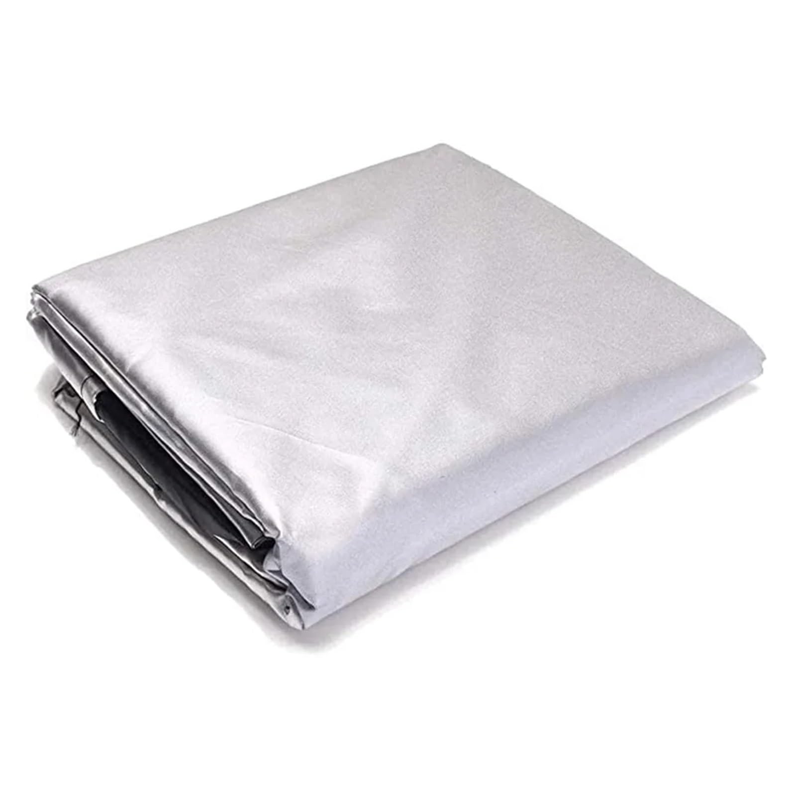 Outdoor Furniture Covers, Outdoor Patio Garden Furniture Cover Multicolor Multiple Sizes(Silver,126X126X74CM)