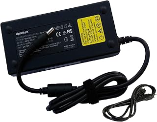 UPBRIGHT New Global 24V AC/DC Adapter for Zebra GX430t GX43 GX420t GX42 ZD50043-T013R1FZ ZD500R GX43-100410-040 GX42-102510-000 Direct Thermal Printer 24VDC 4.17A 100W - 120W Switching Power Supply