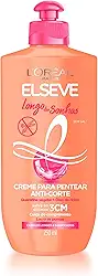 L’Oréal Paris Creme Para Pentear Elseve Longo Dos Sonhos 250 Ml L'Oréal Paris 250 Ml