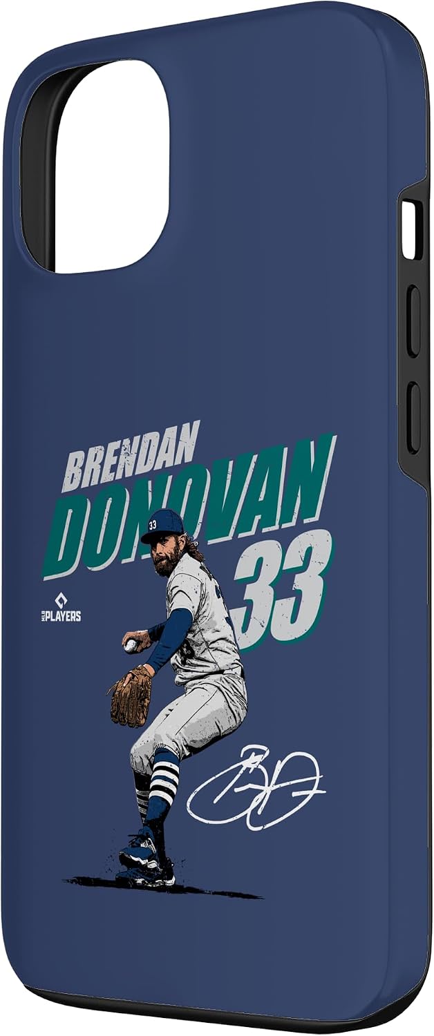 Brendan Donovan | Seattle Baseball Players | MLBBRD204M Case for iPhone 13