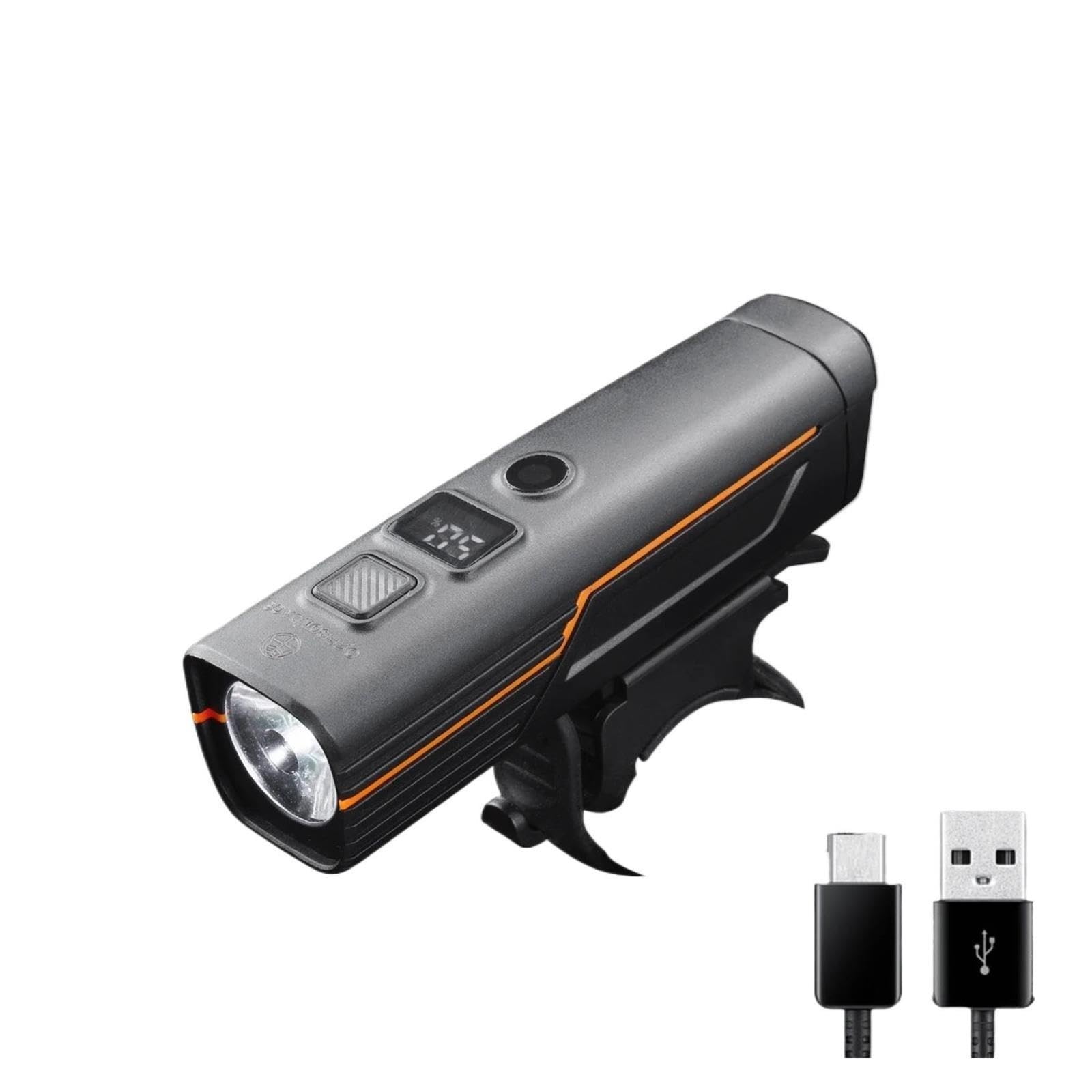 1 luz LED for Bicicleta de 300 LM.