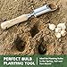Berry&Bird Bulb Planter Tool, 12