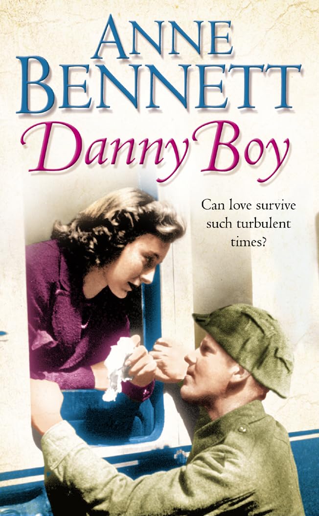 DANNY BOY: A Gripping 20th Century Historical Saga of Ireland and England