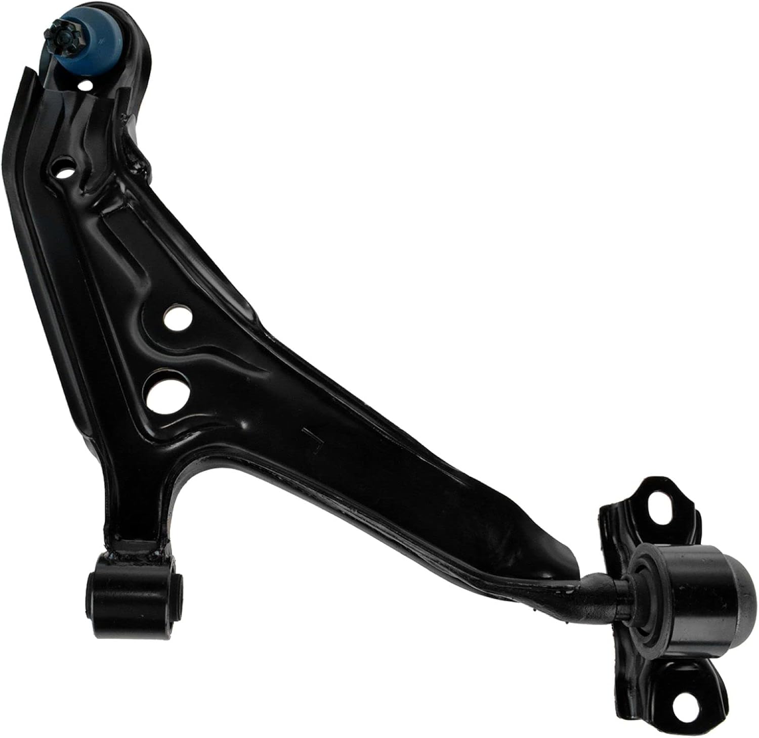 TRQ Front Right Lower Control Arm with Ball Joint Passenger Side Compatible with 1999-2002 INFINITI G20