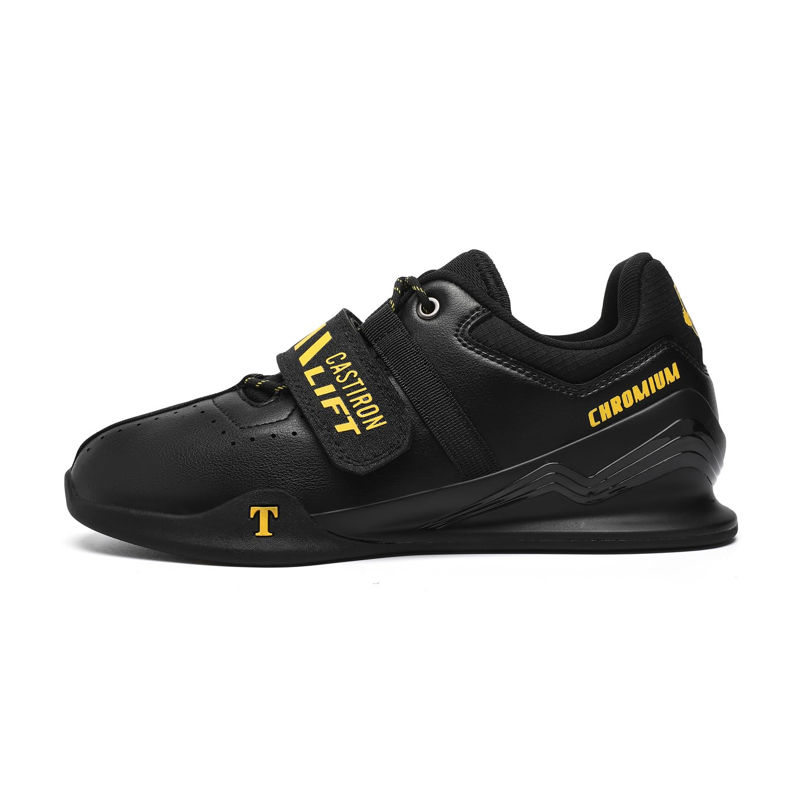 Gewichtheben Schuhe, Powerlifting Schuhe Gym Schuhe für Crossfit Lifting Schuhe, Gewichtheben Schuhe für Heavy Lifting Deadlifting Gewichtstraining, Squat Schuh für Männer Frauen