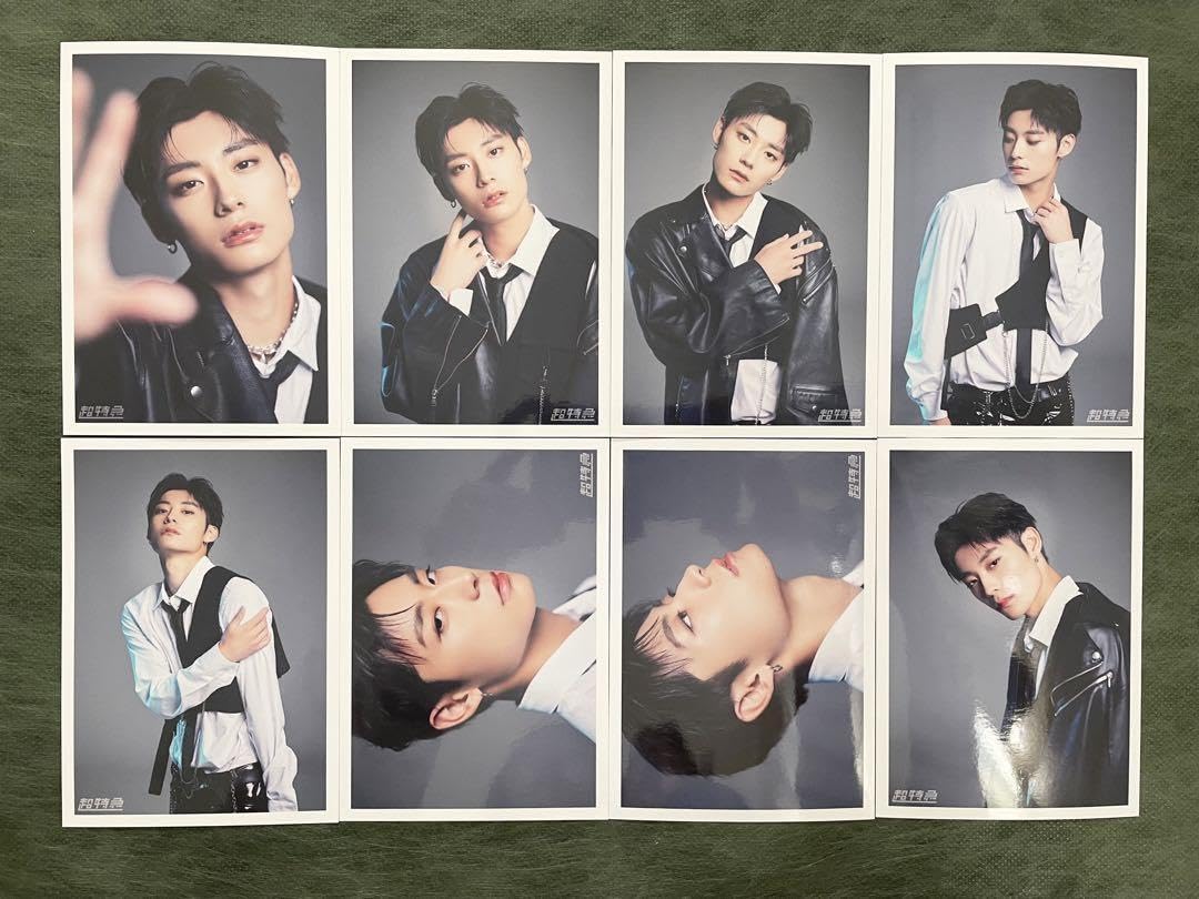 Amazon.co.jp: 超特急アロハ 生写真 23rd生誕 8枚 : Computers