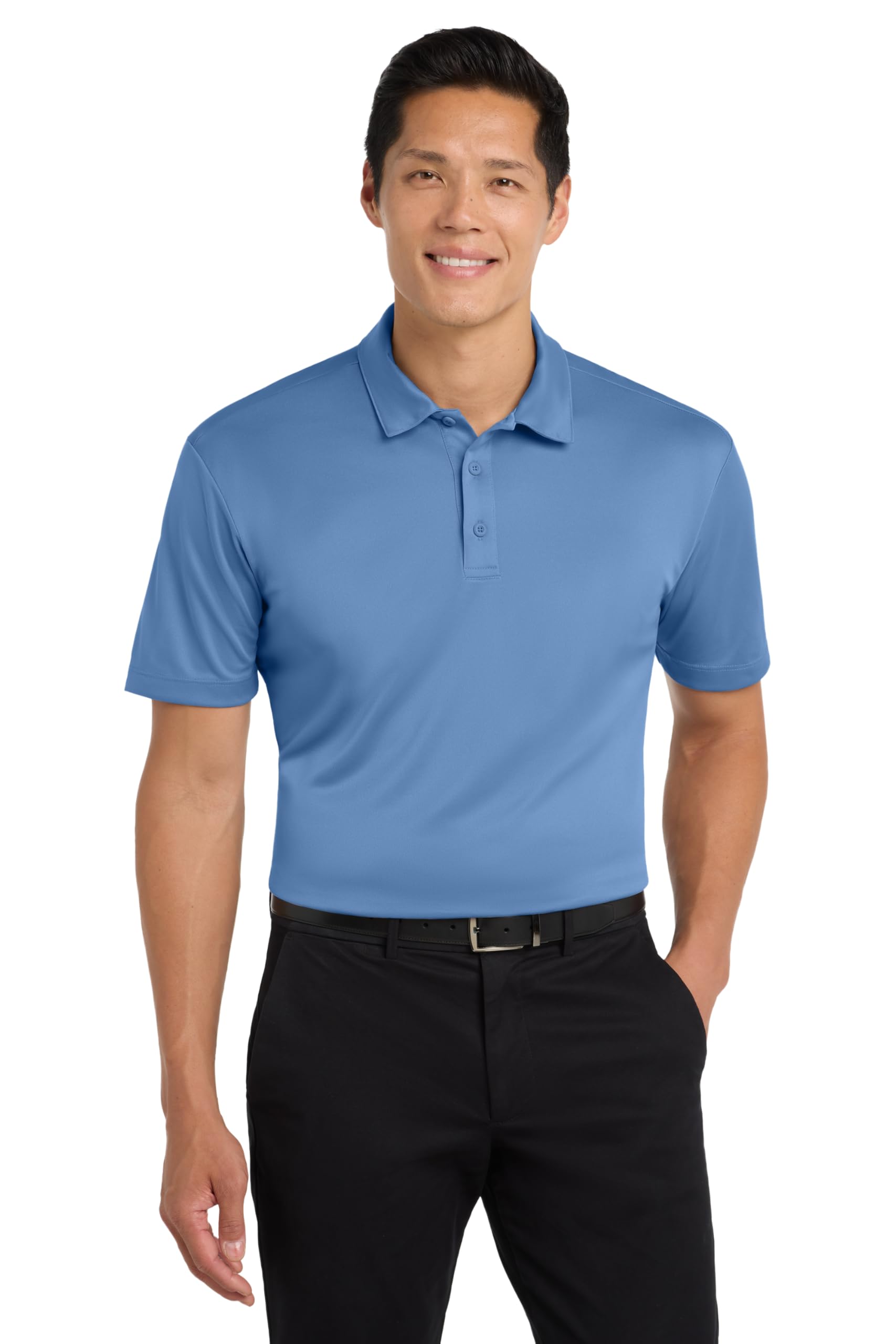 Port Authority Silk Touch Performance Polo Shirt