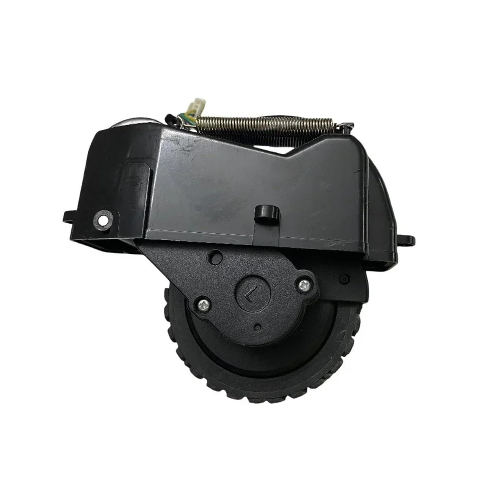 CFUENSBFDA Robot Cleaner Wheel Motor Replacement,Compatible For Tefal，Xplorer S75 Series RG7687WH Robotic Vacuum Cleaner Parts Wheel Accessories(L)