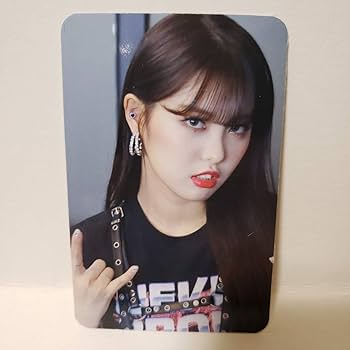 Amazon.co.jp: MOMOLAND 5th MINI ALBUM I'm So Hot トレカ