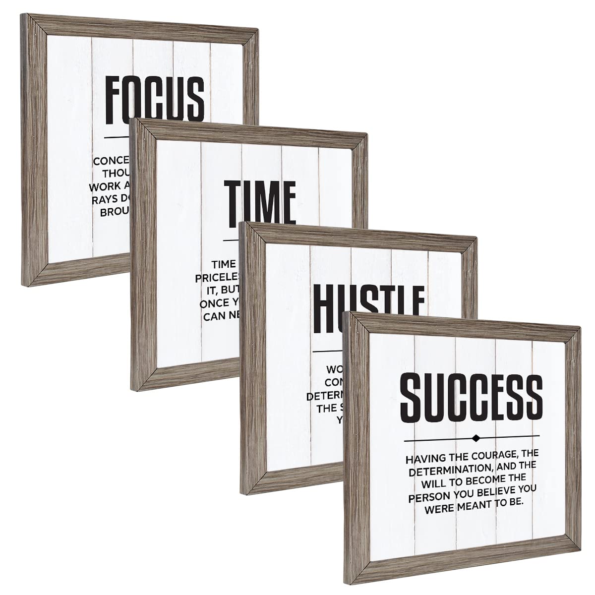 See full amazon price history chart for Chaka Chaundh - Motivational Quotes Wall Art Frames - Inspirational Quotes Framed Wall Posters Decor - (11 x 11 inches) (Focus - Time Hustle - Success - (Set of 4) - 11 X 11 inches) Chaka Chaundh - Motivational Quotes Wall Art Frames - Inspirational Quotes Framed Wall Posters Decor - (11 x 11 inches) (Focus - Time Hustle - Success - (Set of 4) - 11 X 11 inches) (B0C6YVGZVV) Amazon Price History, Amazon Price Tracker