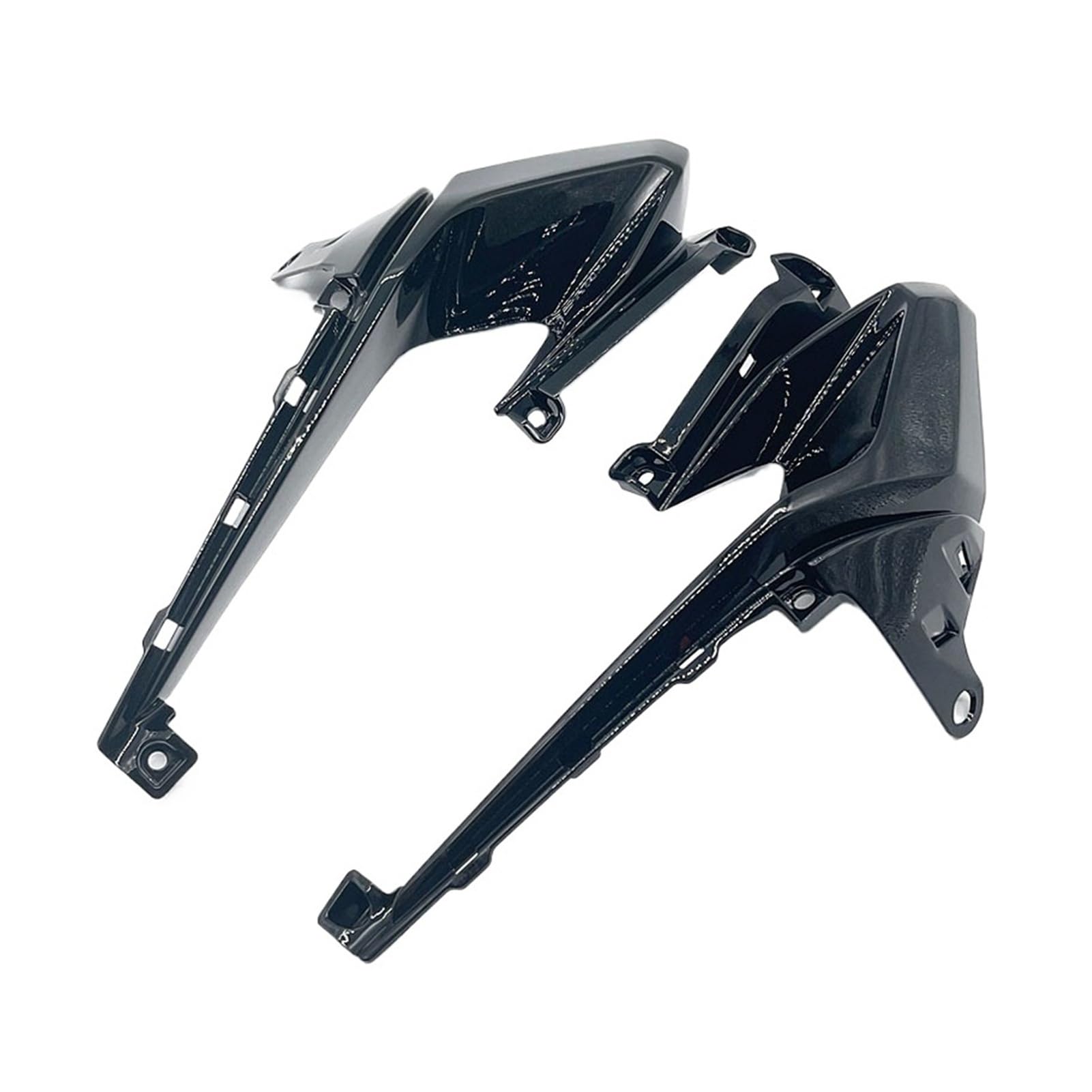 Copertura presa d'aria Carenatura aletta for moto | Compatibile con HONDA CBR400/500R 22-23 19-21(Unpainted Left)