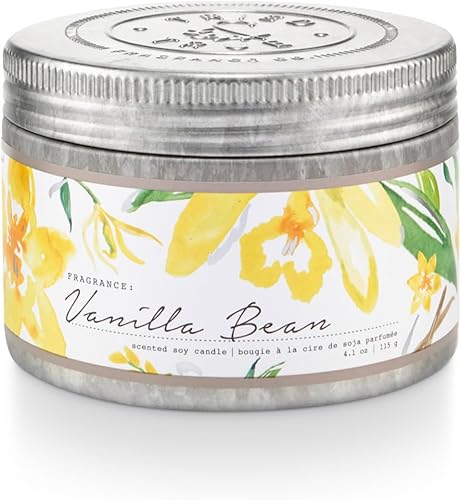 Miniatura 6 de Tried & True Vela de eucalipto y salvia, 4.1 oz. Lata