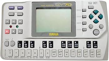Yamaha Qy70 Audio Sequencer Midi : Amazon.in: Musical Instruments Yamaha Qy70 Audio Sequencer Midi : Amazon.in: Musical Instruments