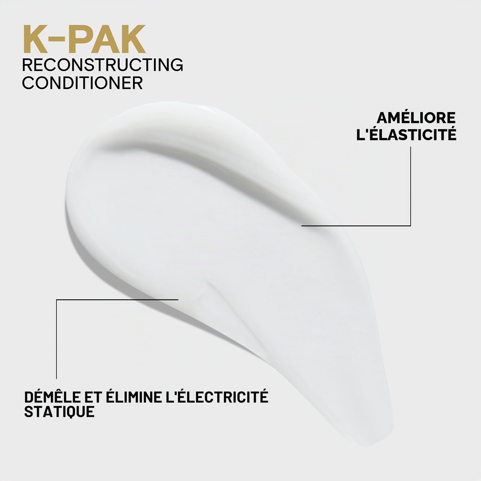 Joico Après-shampoing K-Pak pour réparer les dommages par Joico - Unisexe - 958,2 g