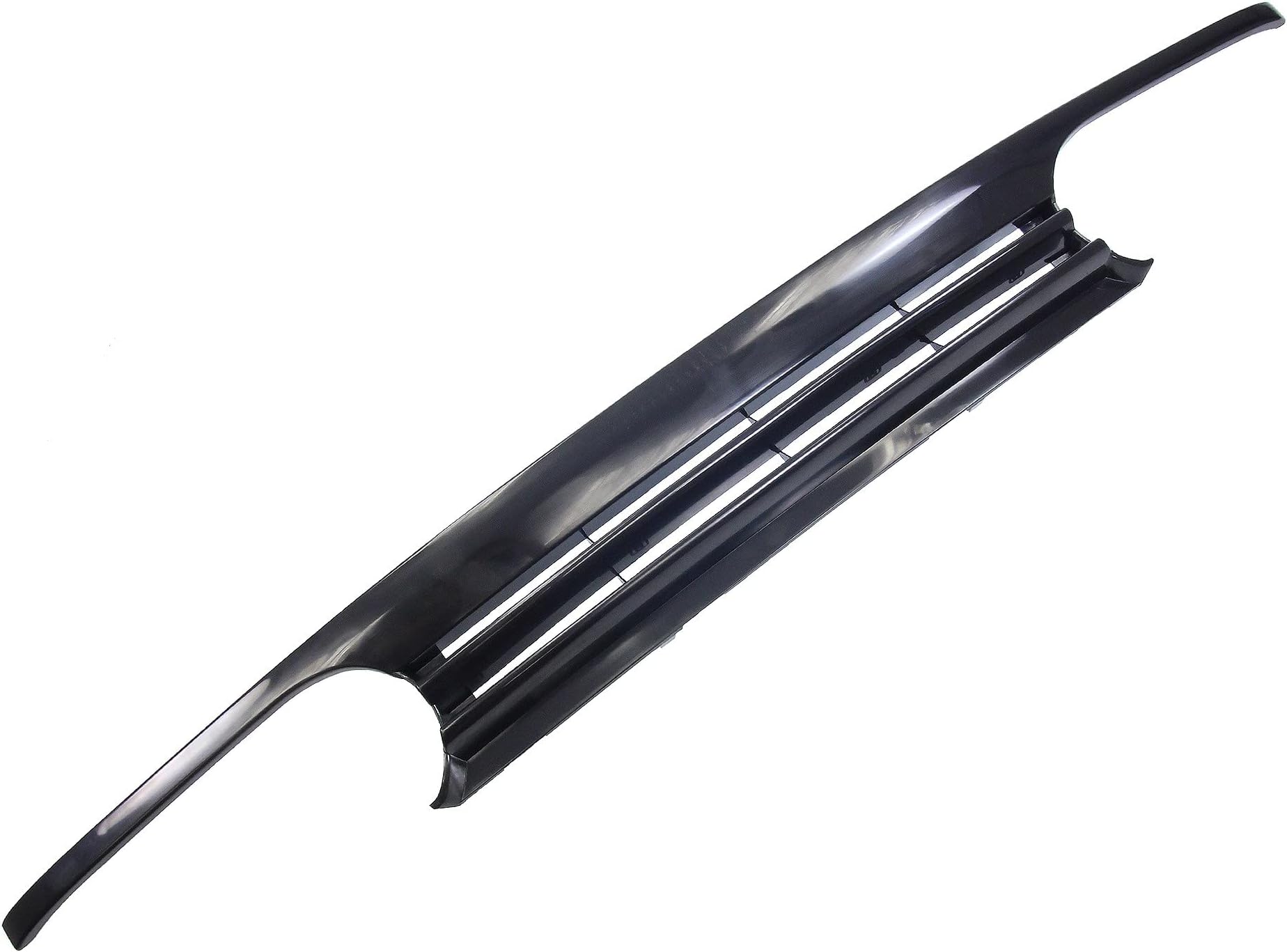 JOM Car Parts & Car Hifi GmbH 1H6853653BOE Front Grill badgeless, black