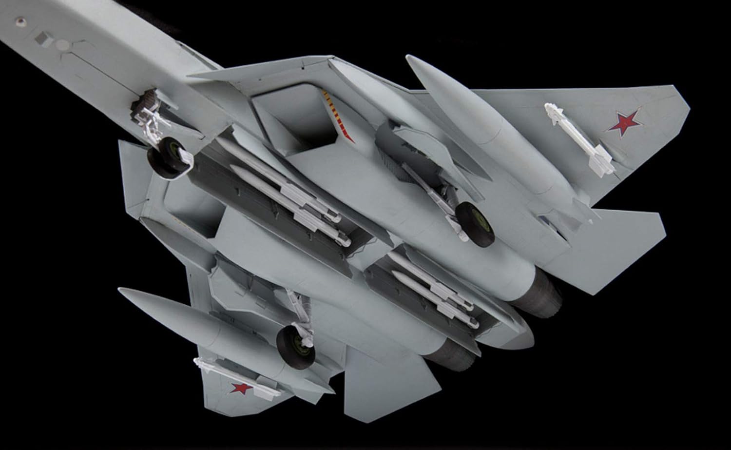 Zvezda 4824 Vehicle Model Kit, Multi-Colour