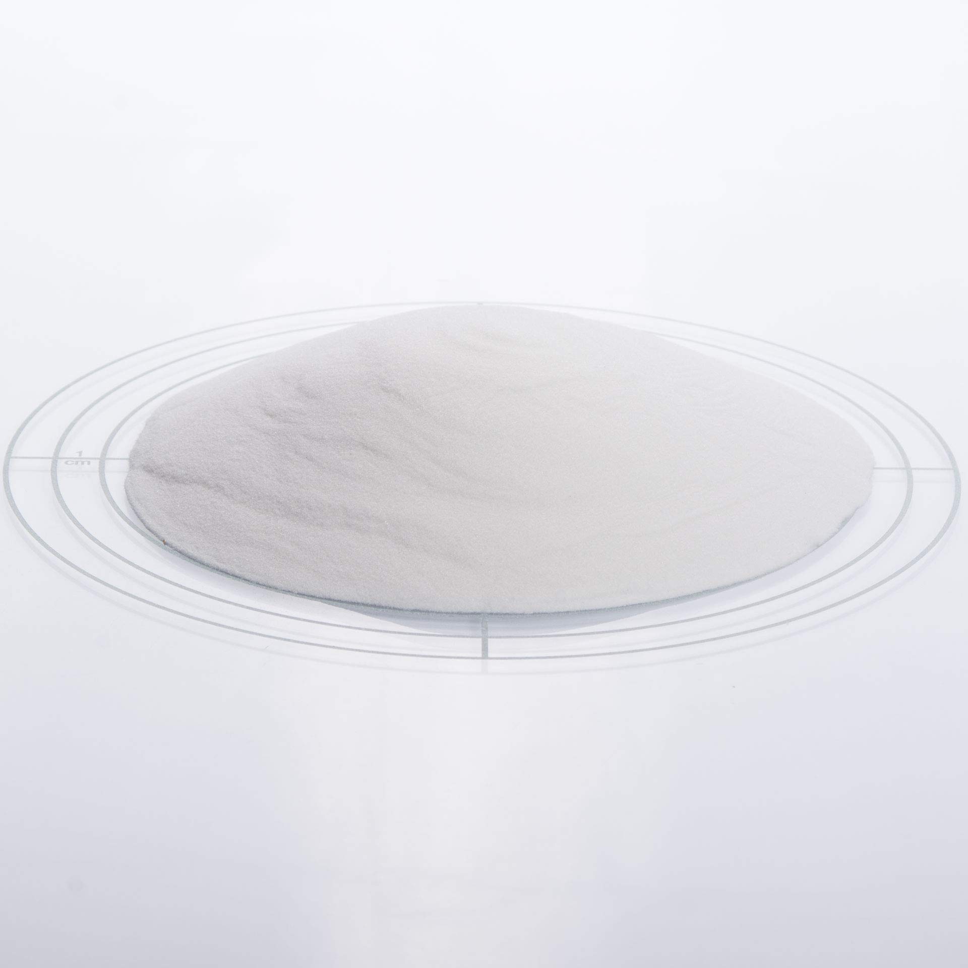 Schicker Mineral Glasperlen Strahlmittel 25 kg zum Sandstrahlen von Aluminium und Edelstahl, Feinstrahlmittel aus Deutschland, Strahlgut fein bis grob (Glasperlen, 70-110 µm)