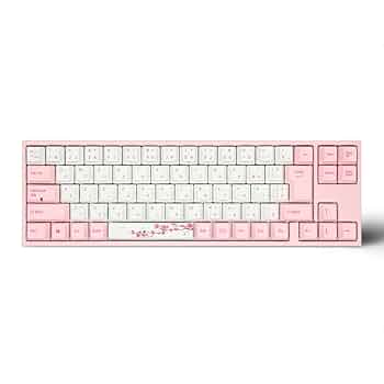 Amazon | VARMILO メカニカルキーボード”桜” CHERRY MX軸 日本語