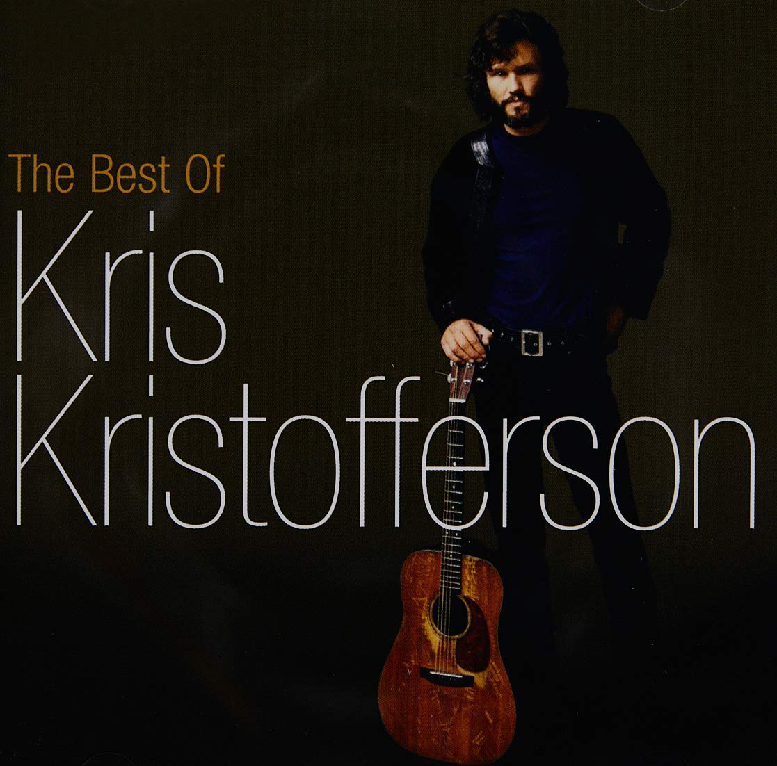 The Very Best Of Kris Kristofferson