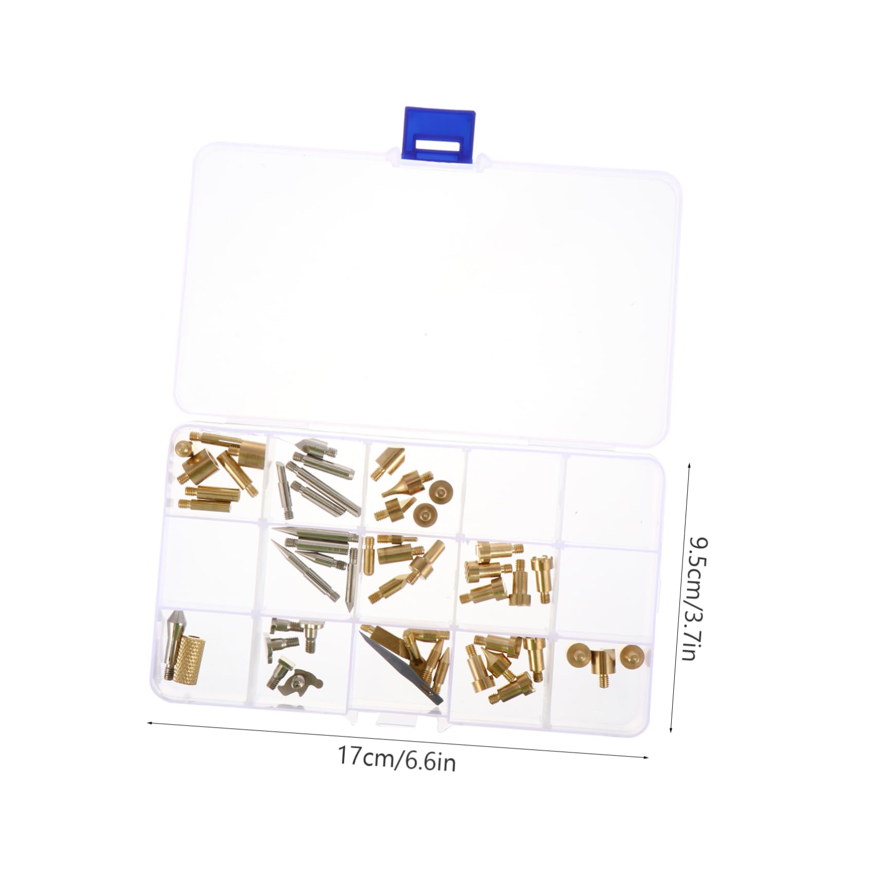 CIMAXIC Professional Engraving Tip for Wood Burning Kit Pyrography Carving Tool Set