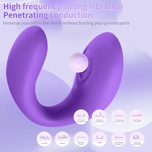 Miniatura 7 de Estimulador de clítoris para mujer, juguete silencioso de 10 velocidades, juguetes para adultos, Waterproo, automático, eléctrico, para adultos,