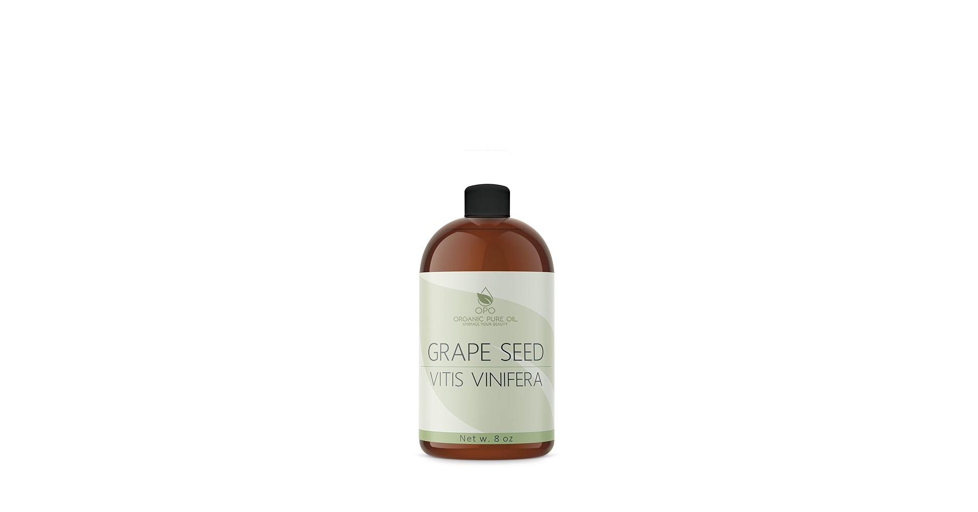 Amazon.com : Grapeseed Oil 8 oz - Pure, All Natural