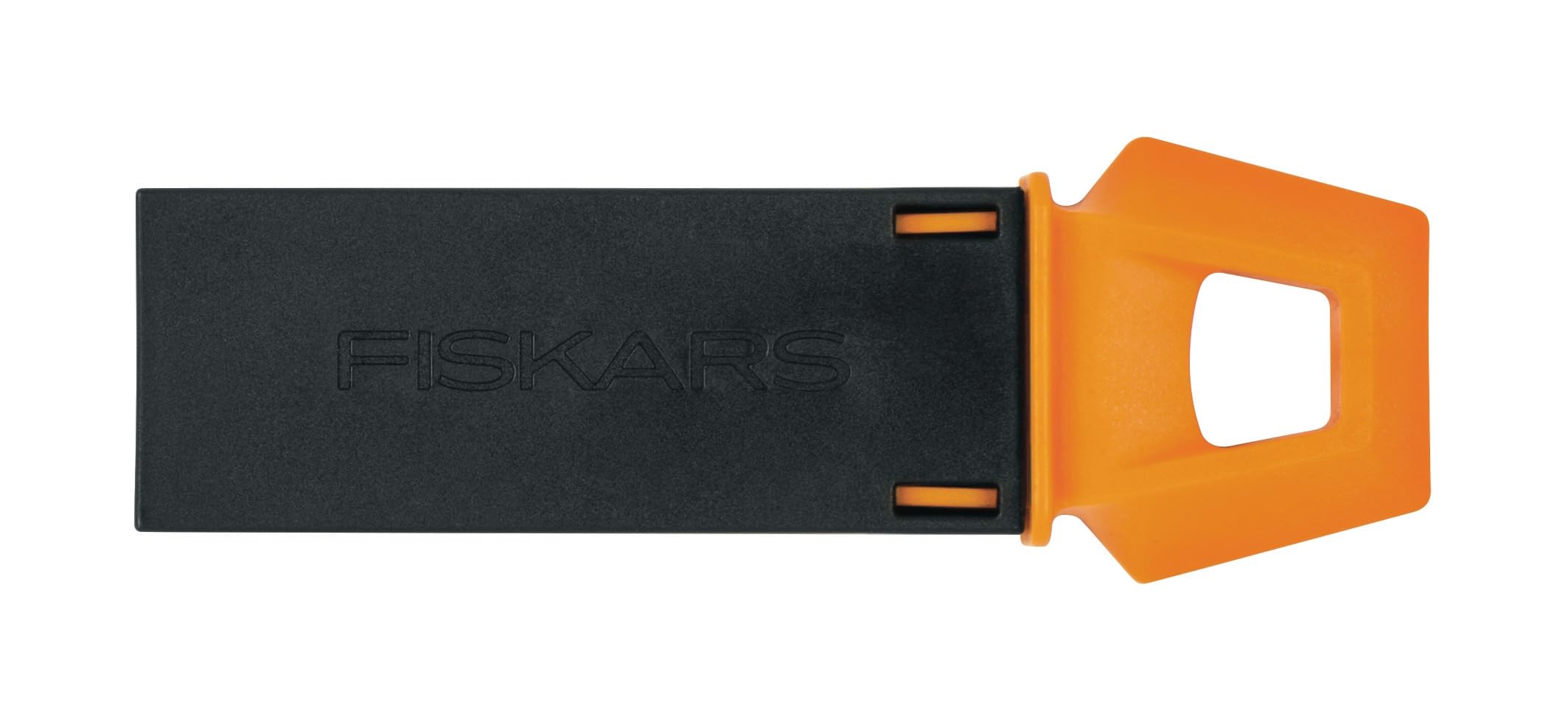 Fiskars Ostrza do noża uniwersalnego, Wymienne ostrza do noża uniwersalnego Fiskars, Ostrze ze stali nierdzewnej, Opakowanie 10 szt., CarbonMax, 1027230