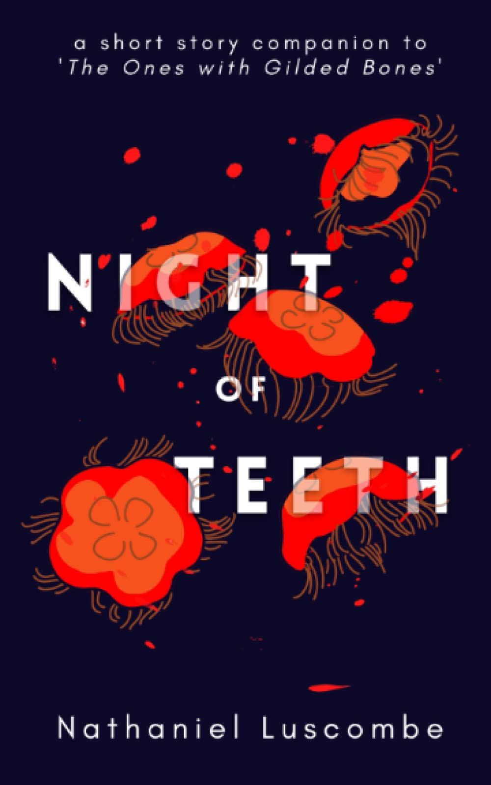 Cover of Night of Teeth