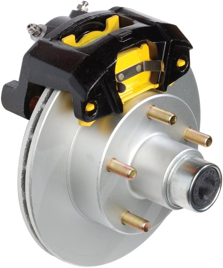 TowZone Eliminator 10-Inch Vented Disc Brake Kit