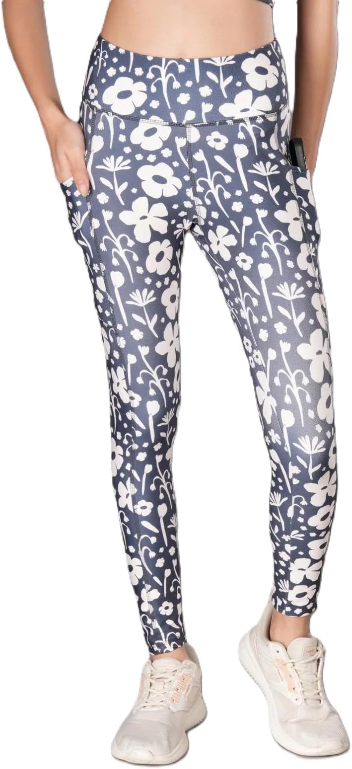 Women Premium Gym Wear/Active Wear Tights Strechable Leggings, Women's Skinny Tights Yoga Pants Gym Tight