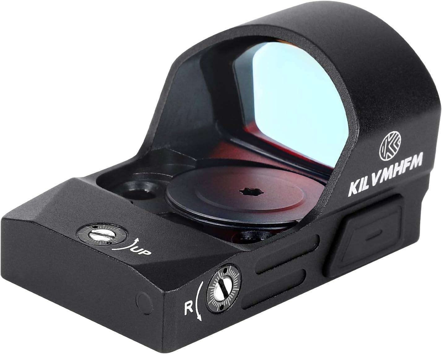 Shake to Wake Red Dot Mini Reflex Sight - 2 MOA Reflex Sight for RMR Footprint Optics