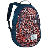 Chiemsee Rucksack Crystal, Mega Flow Blue, 31 x 15 x 47 cm, 21 Liter