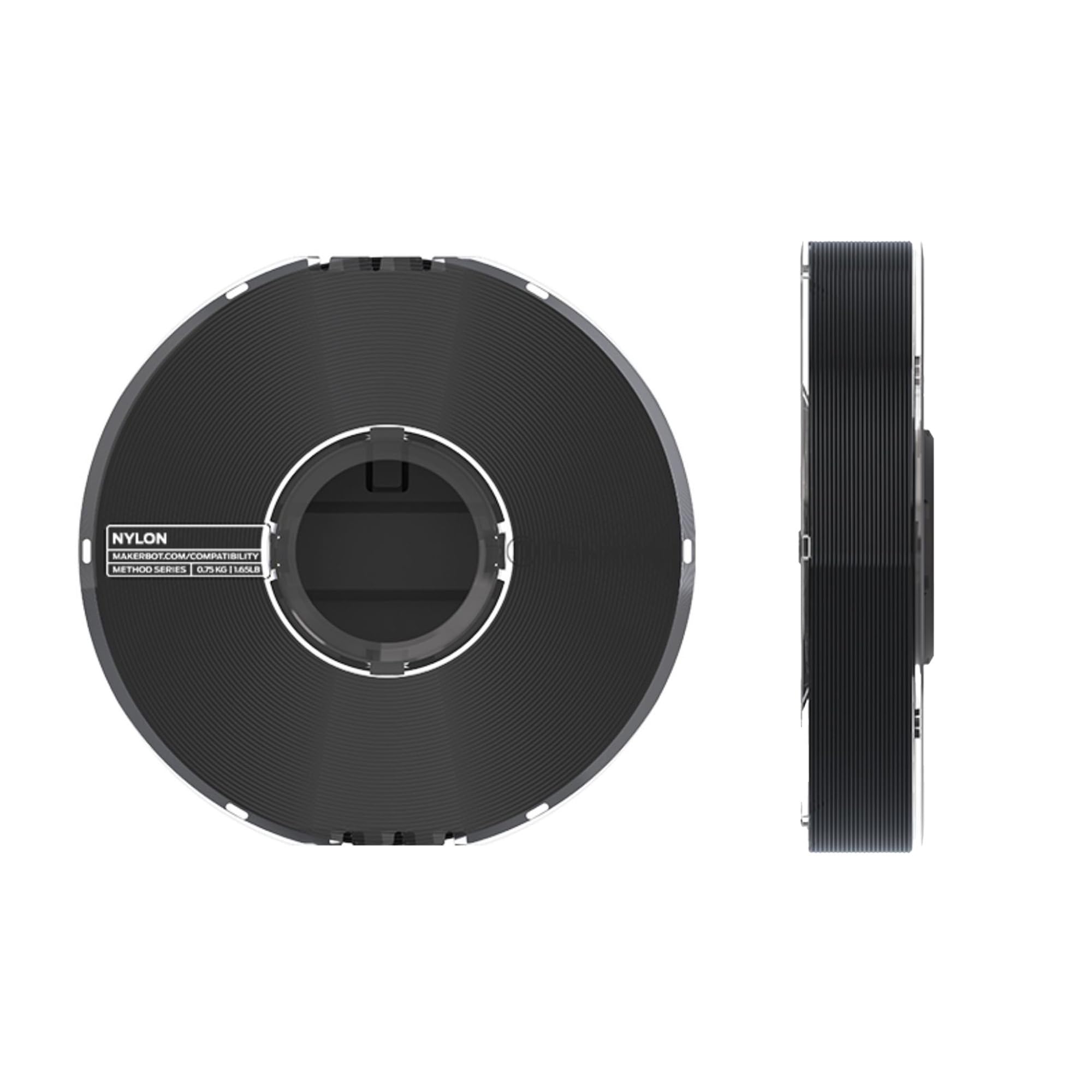 MakerBot METHOD Nylon-Filament, schwarz, 69 kg