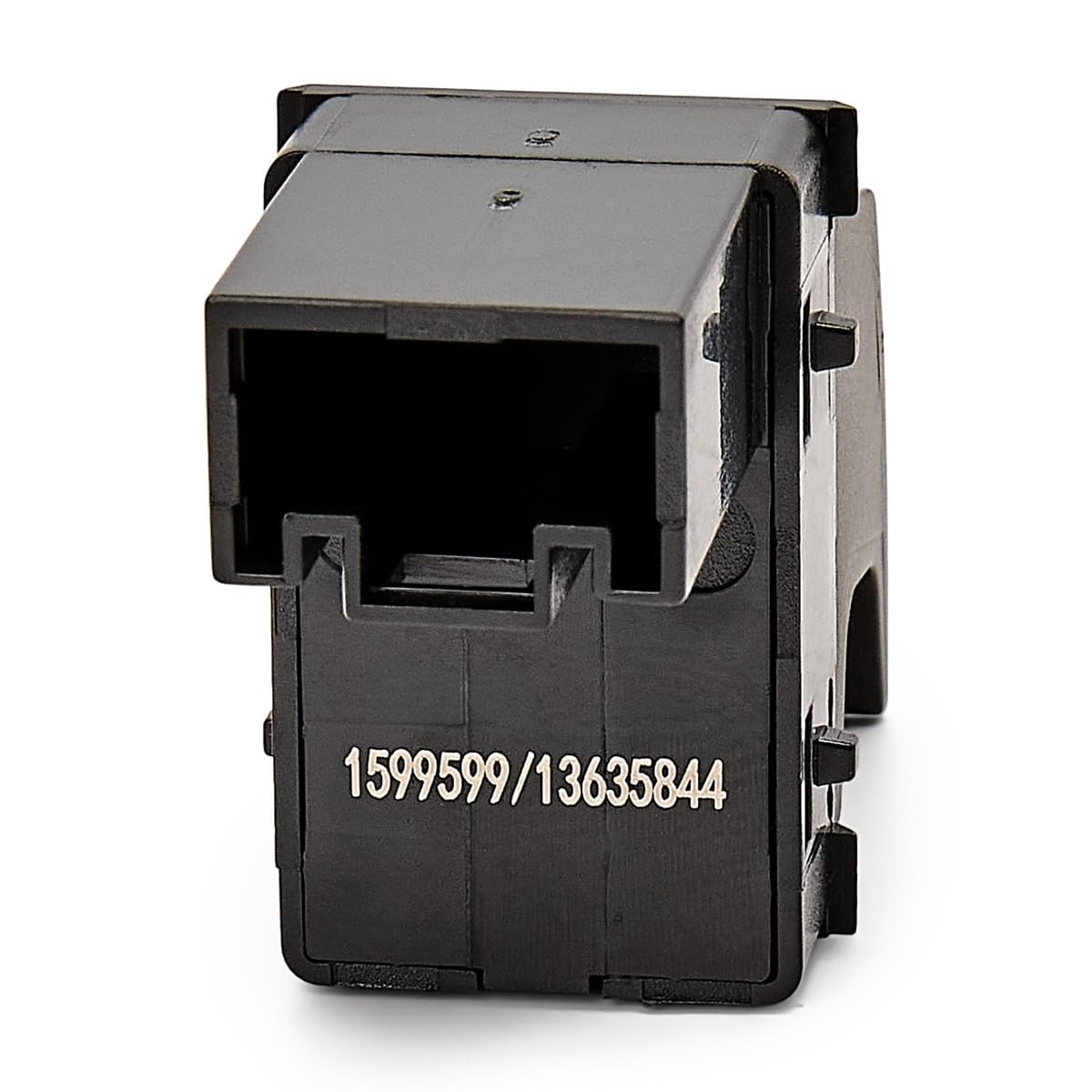 RIDEX 1761S0021 Interruttore Alzacristallo Compatibilità con VW Polo Hatchback 6R1, 6C1