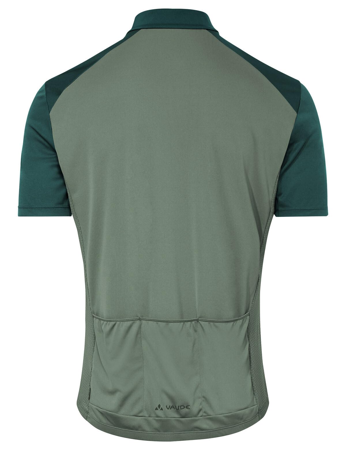 Vaude Matera HZ Tricot Fahrradtrikot Herren – Deep Pond – Gr. L – Bild 3