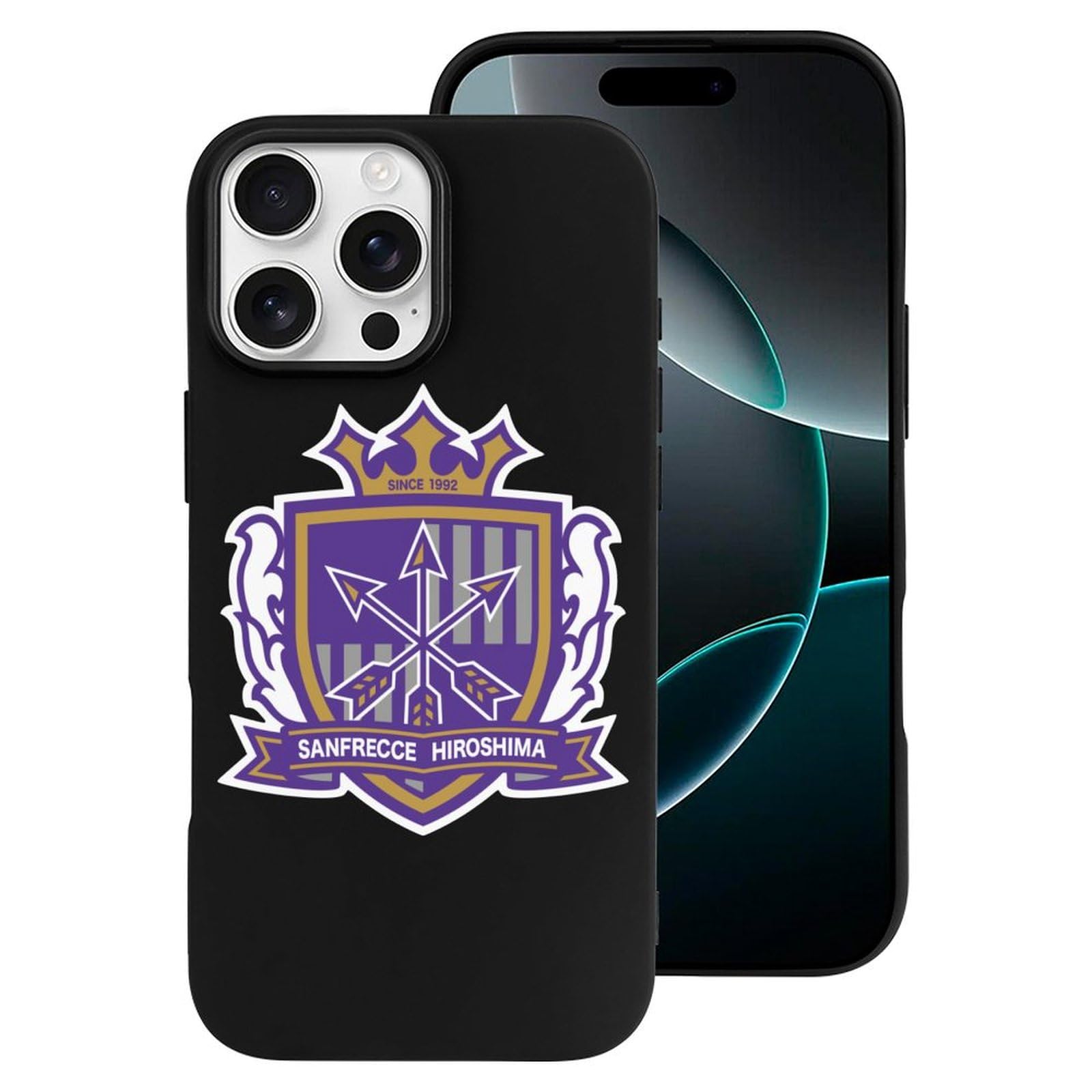 Amazon.co.jp: IPhone16 ケース サンフレッチェ広島 iPhone 16 Pro Max 