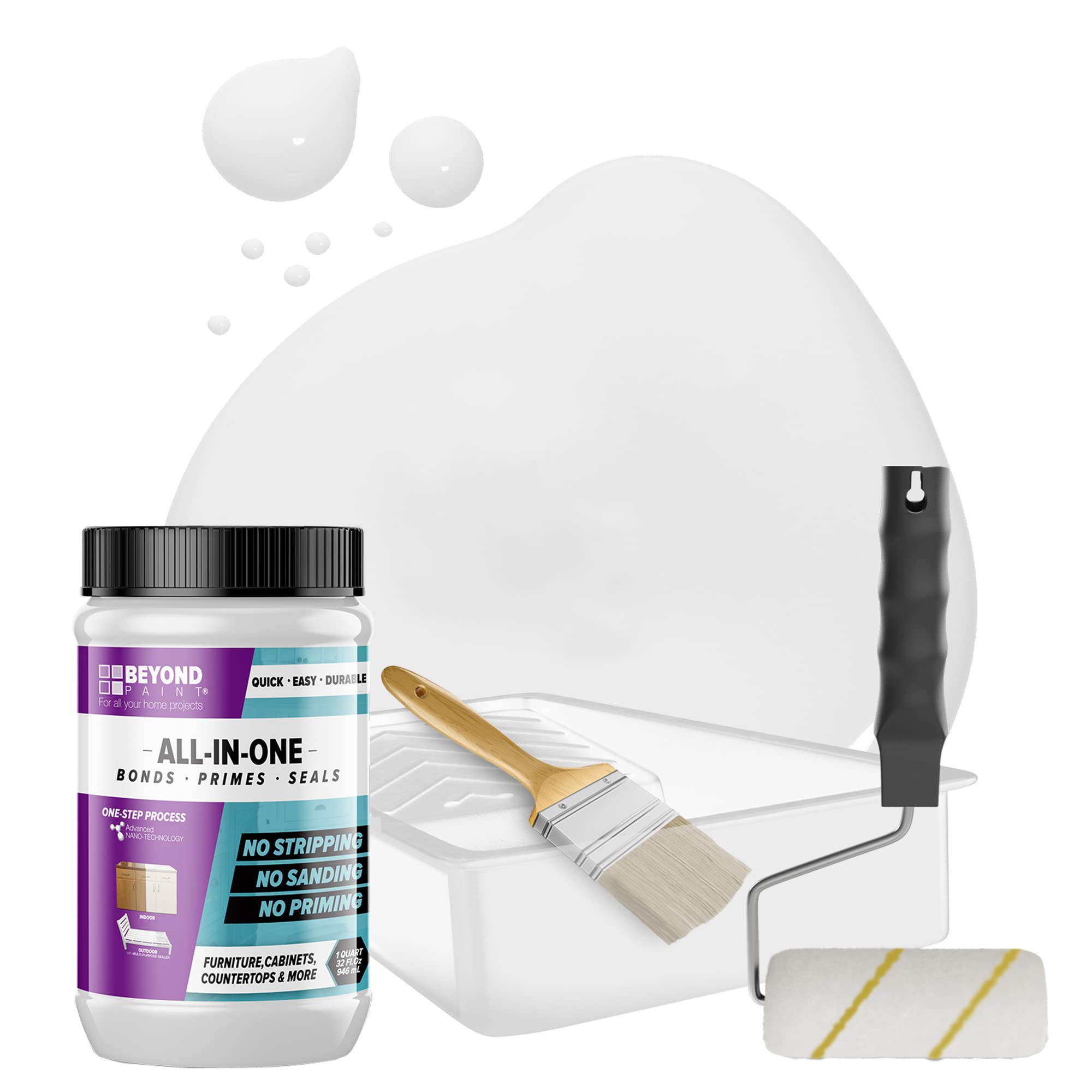 Beyond PaintRefinishing Kit
