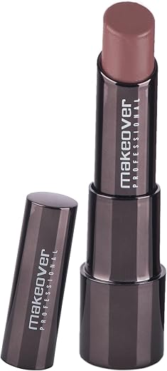 Makeover Professional Creamy Matte Lipstick (Shade No.19)