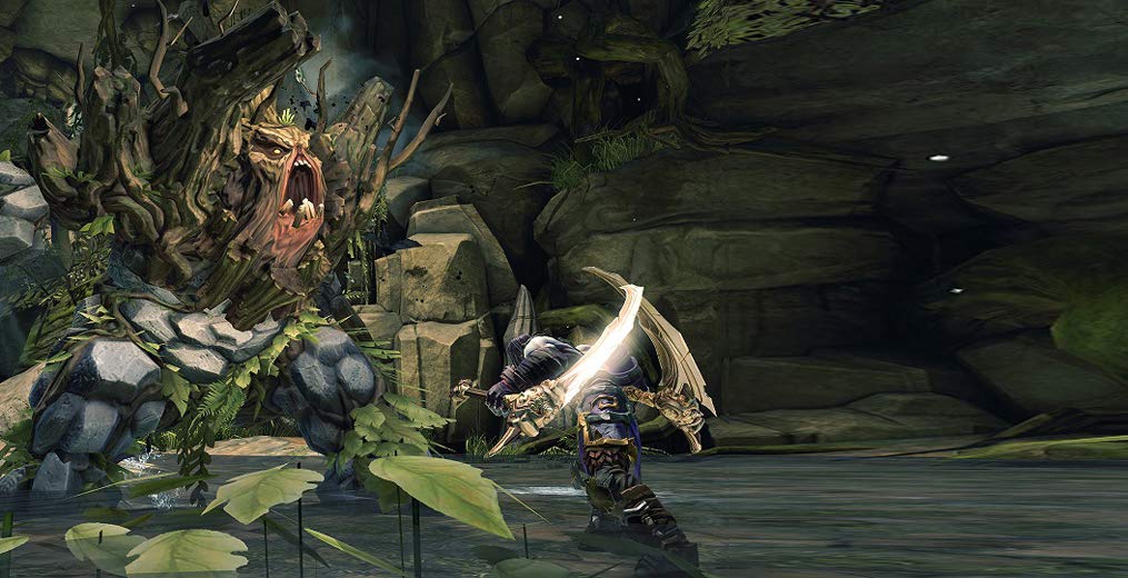 Darksiders 2 Deathinitive Edition (Switch)