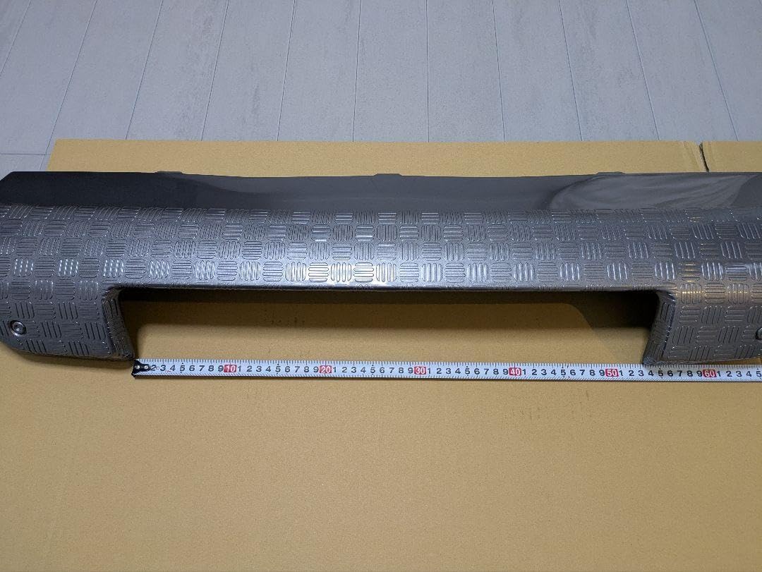 スズキ純正 ジムニー シエラ ノマド フロントバンパースキッドプレート