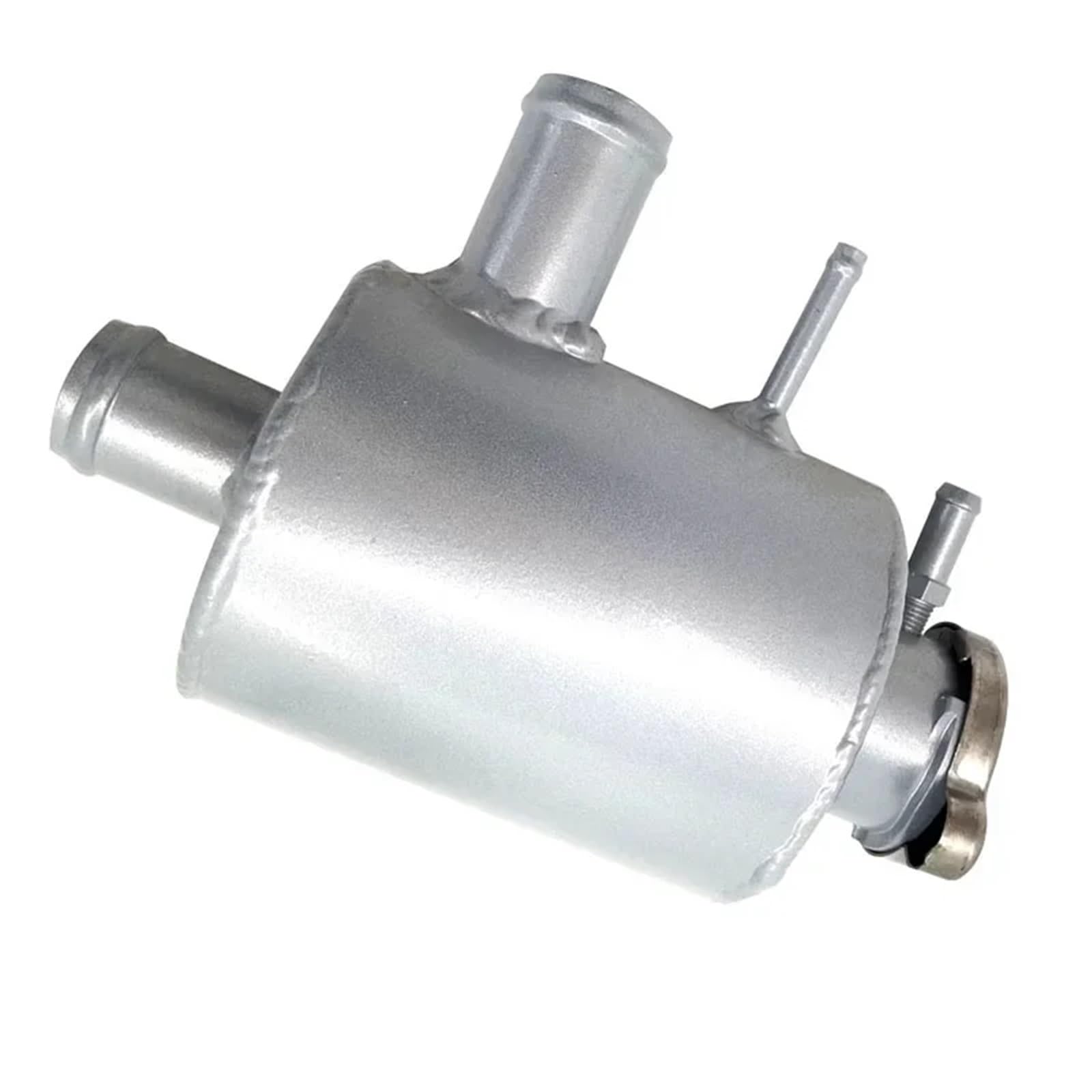 Aluminiowy zbiornik wyrównawczy płynu chłodzącego, zbiornik przelewowy, pasuje do Rotax 922-312