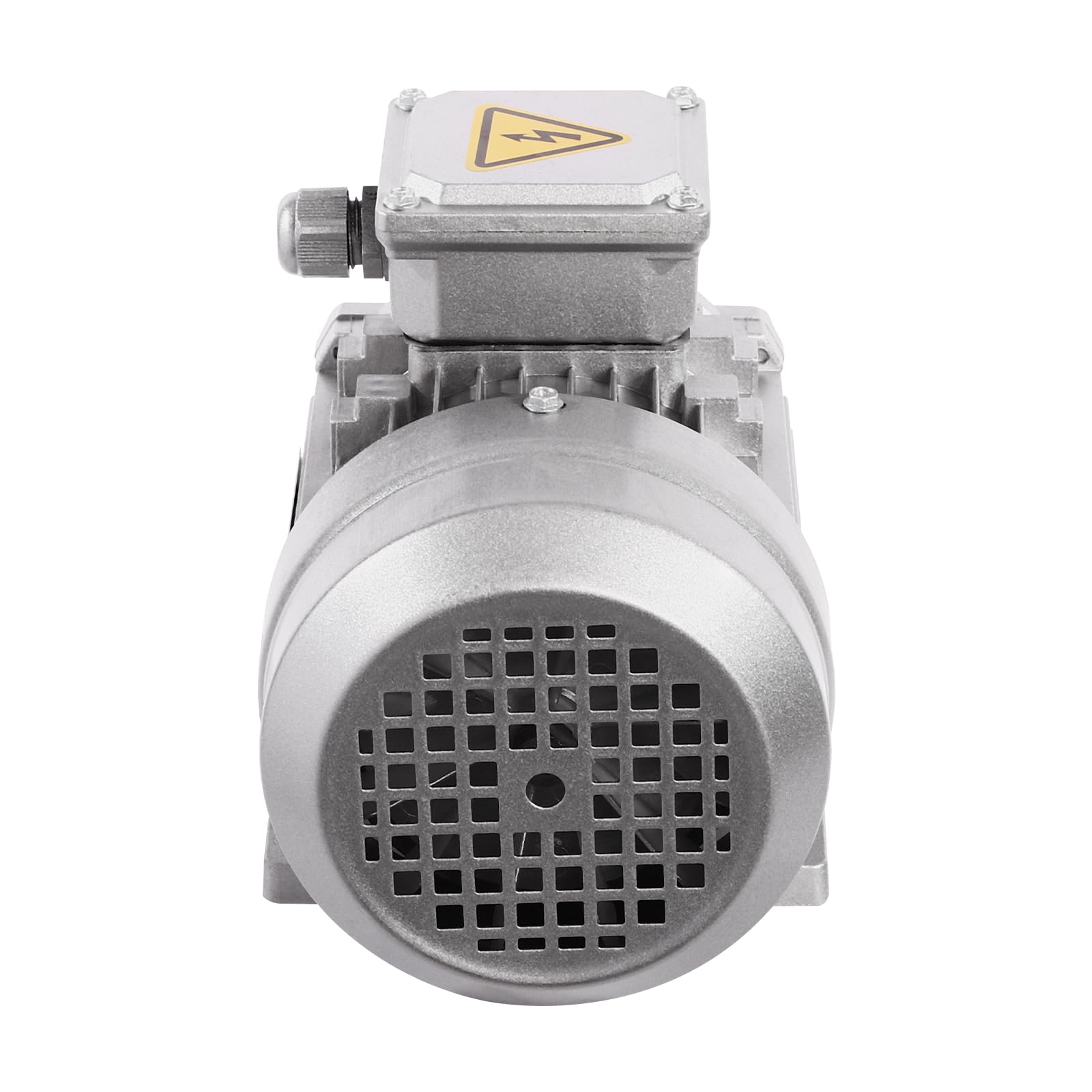 Motore elettrico, 380 V, 3 fasi, motore asincrono, 0,75 KW, motore trifase, 1400 giri/min, classe di protezione IP55, motore industriale per macchine e impianti