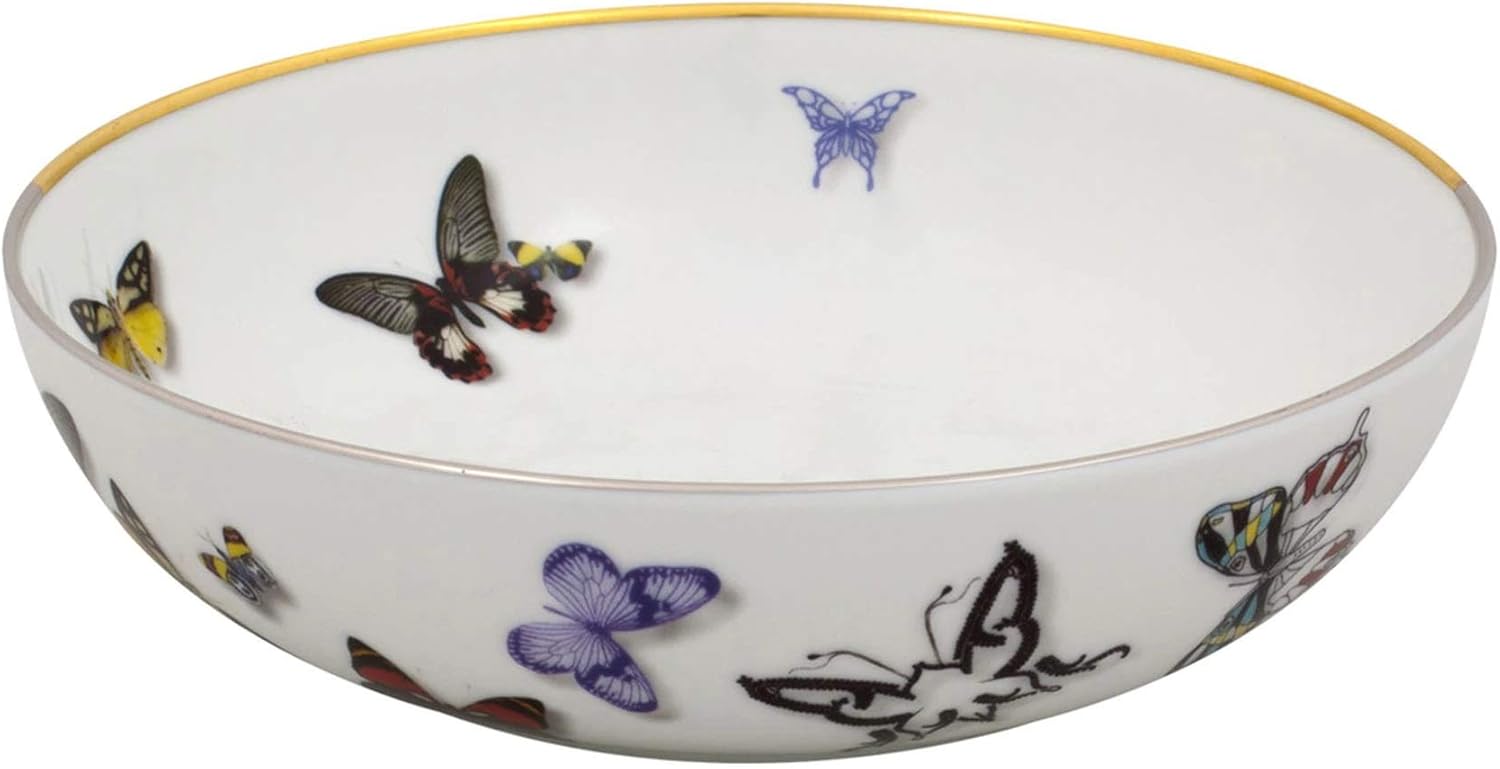 Christian Lacroix Butterfly Parade Cereal Bowl
