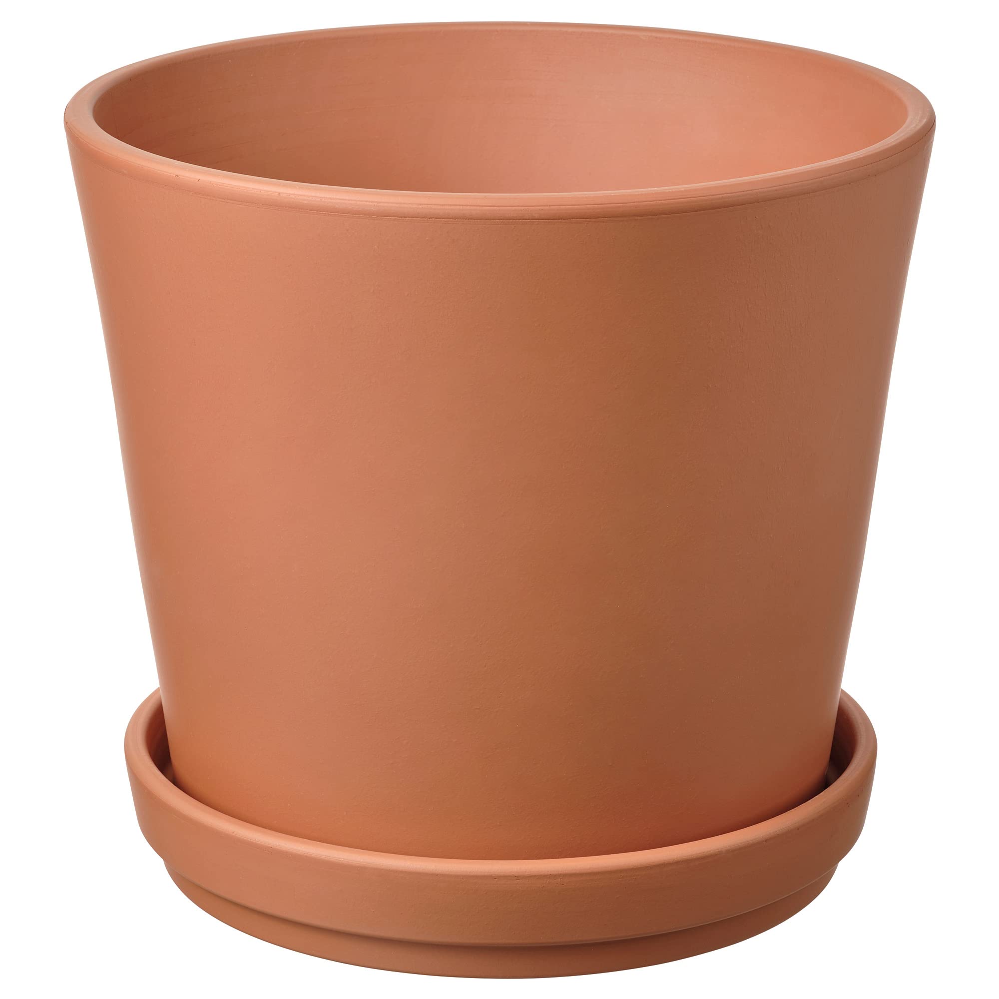 Pot de fleurs avec soucoupe ProTuning BRUNBÄR pour jardin