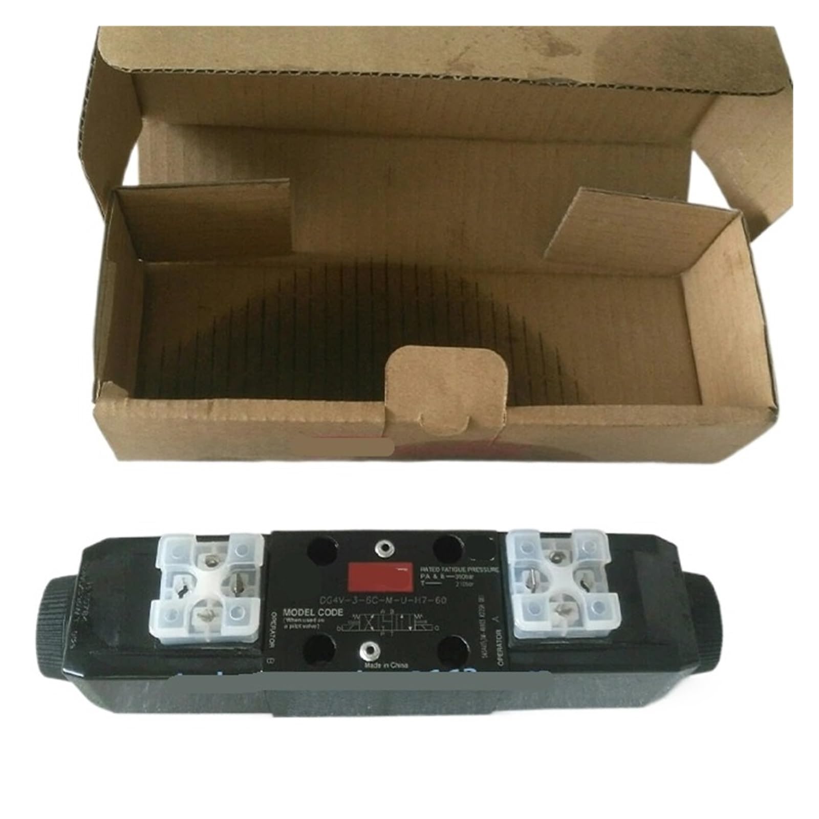 DG4V-3-2C/6C/7C/2N/0C/3C-M-U-H7-60 DG4V-3-8C-VM-U-H7-61 Solenoid Valve