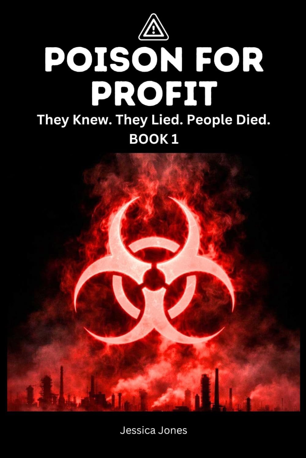 Poison For Profit: They Knew. They Lied. People Died.: 10 (BETRAYAL & HARM SERIES)