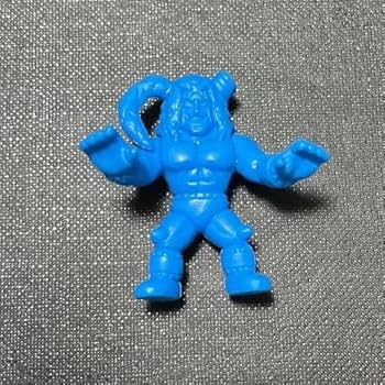 キン肉マン　キン消し青バージョン キン肉マン キン消し青バージョン