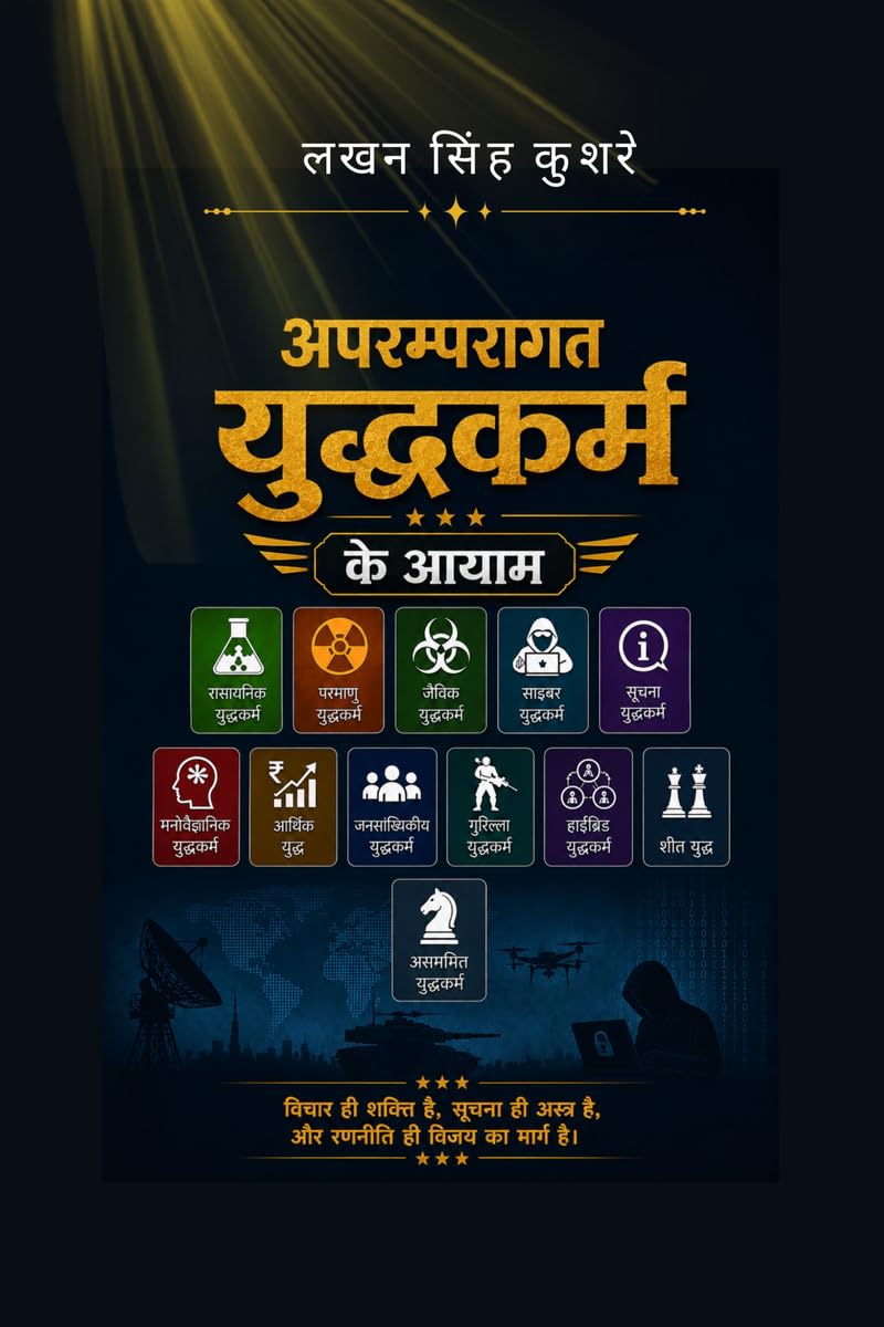 अपरम्परागत युद्धकर्म के आयाम